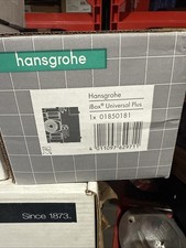 Hansgrohe iBox Universal Plus