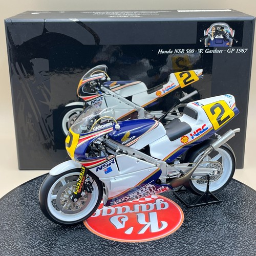 Minichamps honda nsr 500 - 1/12,