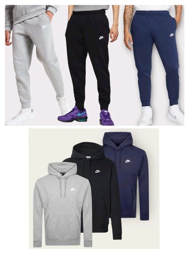 Nike joggers club logo - joggers, men