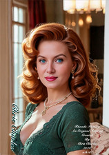 RHONDA FLEMING AN ORIGINAL