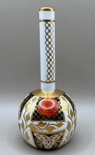 Abbeydale Imari Bud Vase