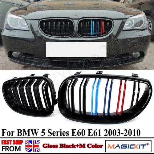 For bmw e60 e61 style - style, front