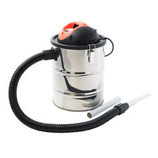 Fireplace Ash Vacuum Bagless