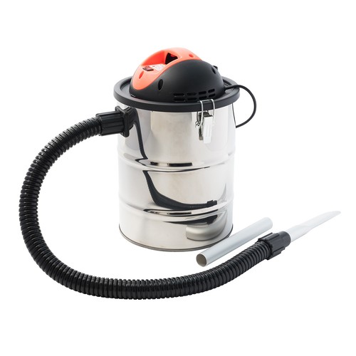 Fireplace ash vacuum - ash, bagless