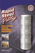 (SW) Exhaust Pipe Box System Steel Hard Paste Fix for Classic (F)