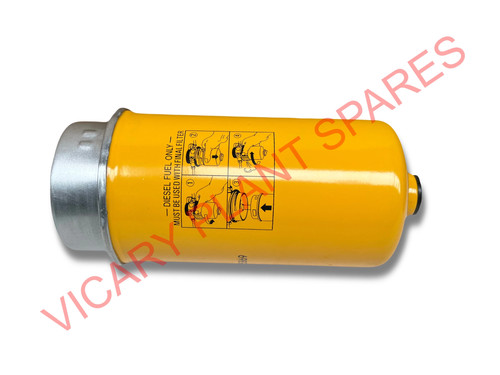 Fuel filter jcb part - fuel, no