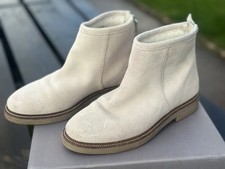 Vagabond Ecru Christy Zip