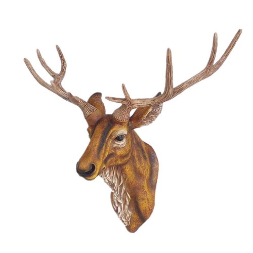 Deer head stag diy wall - stag,