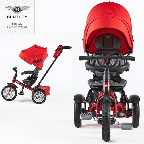 The bentley stroller trike - the,