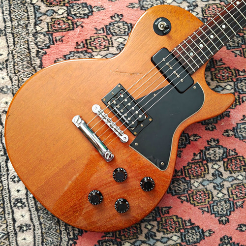 Gibson les paul junior - paul,