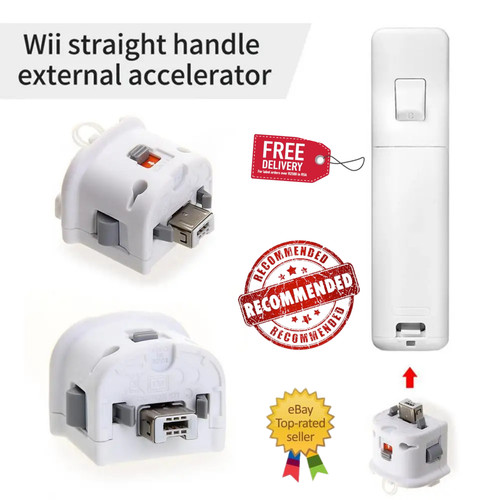 Wii motion plus adapter sensor - plus,