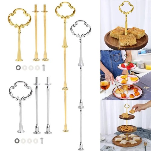 Tier cake plate - cake, stand