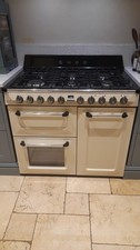Smeg 100cm Cream Duel Fuel