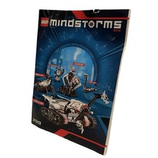 Genuine Lego: Mindstorms Ev3