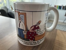 Gary Larson Coffee Tea Mug Cup