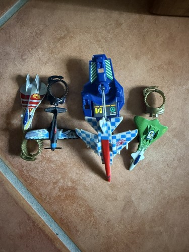 Ring raiders vintage 80s - ring,