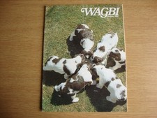 WAGBI Wildfowlers Association GB/Ireland Magazine - Summer 1980 - Good Condition
