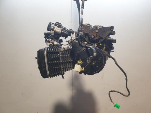 Maveric 125 engine - maveric,
