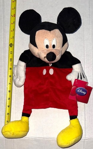 Disney plush pet toy - plush, mickey
