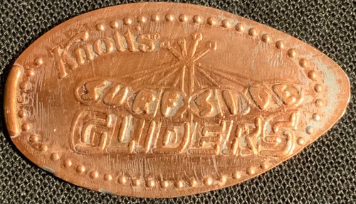 Surfside gliders kiddie ride - ride,