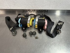 Honda S2000 Seat Belts With