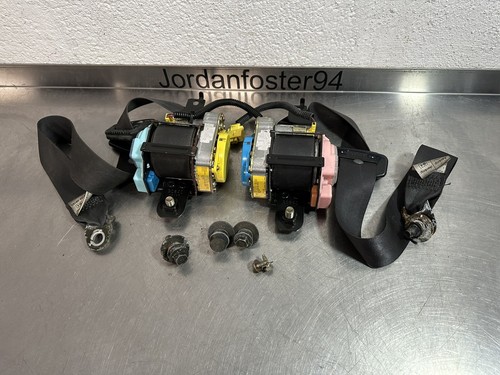 Honda s2000 seat belts - s2000,