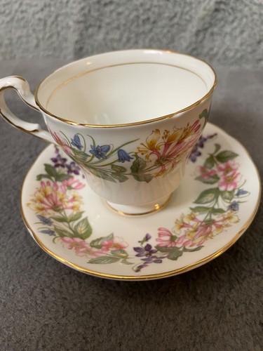 Paragon tea cup saucer - cup, set