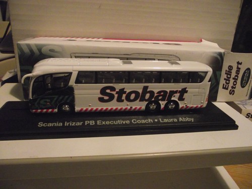 Atlas scania irizar pb - 1/76,