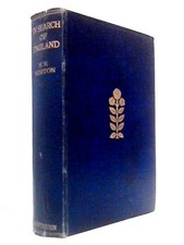 In Search Of England (H V