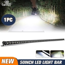 Single Row 50"inch LED Work