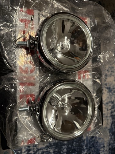 Mini cooper front spot lights - mini,
