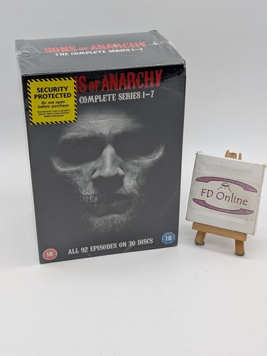 Sons anarchy the - of, complete