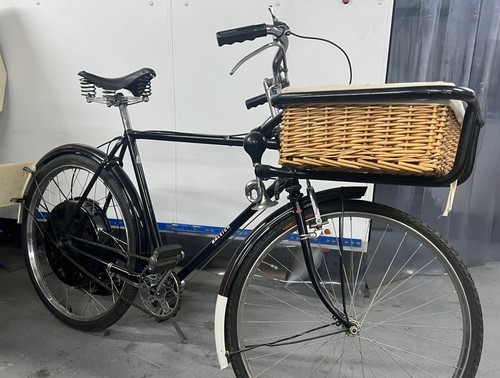 1956 raleigh roundsman - 1956,