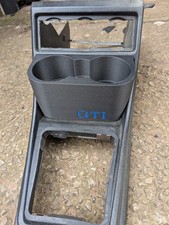 VW Golf MK1 Gti Center Console