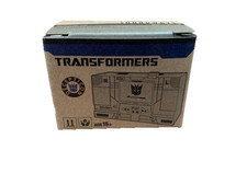 Transformers Mini Die-cast