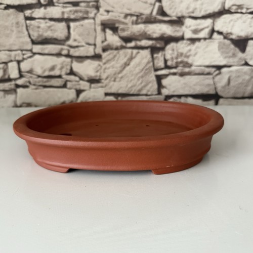 26cm 20cm 4cm red unglazed - red,