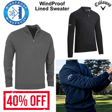 CALLAWAY GOLF JUMPER THERMAL