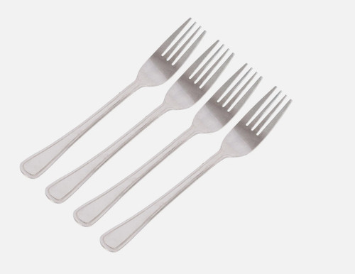 Fork set kitchen stainless - 4,