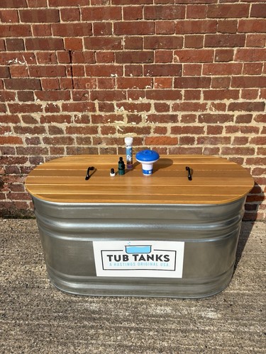 6ft oval stock - stock, tank