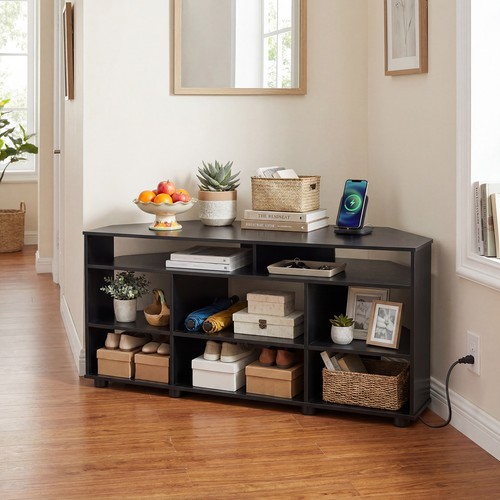 Corner stand for - corner, tvs