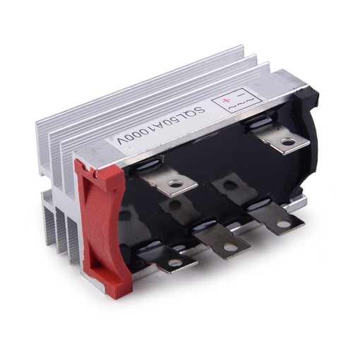 Phase bridge rectifier - rectifier, 50a