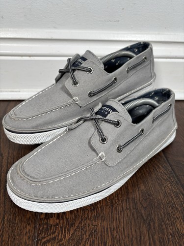 Sperry top sider canvas boat - top-sider,