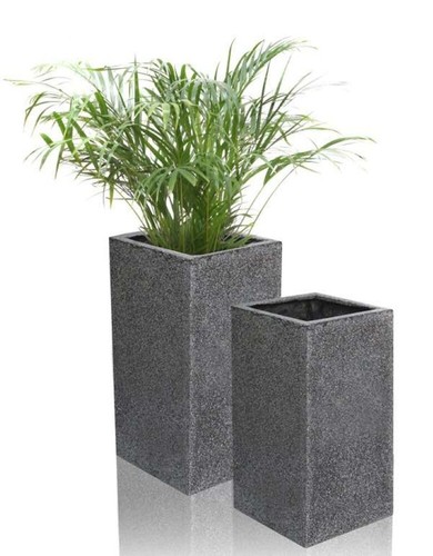 Primrose poly terrazzo tall - primrose, poly-terrazzo