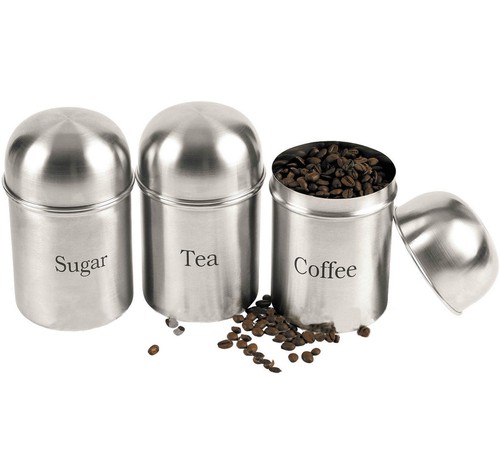 Set stainless steel - of,