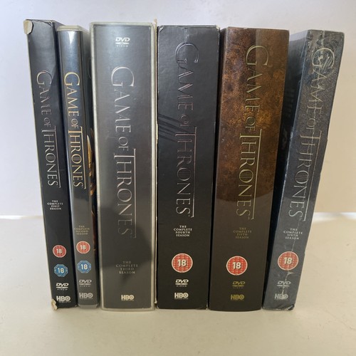 Game thrones seasons 6 - game,