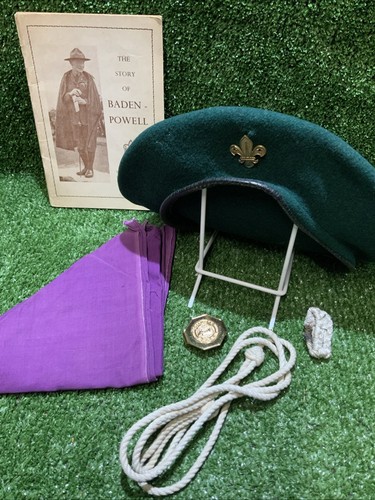The story baden powell - story, baden-powell
