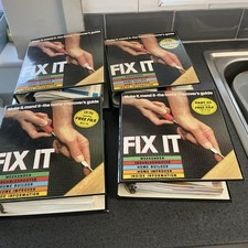 MARSHALL CAVENDISH FIX IT DIY