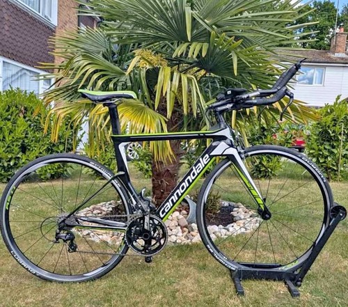 Cannondale slice triathlon - cannondale,