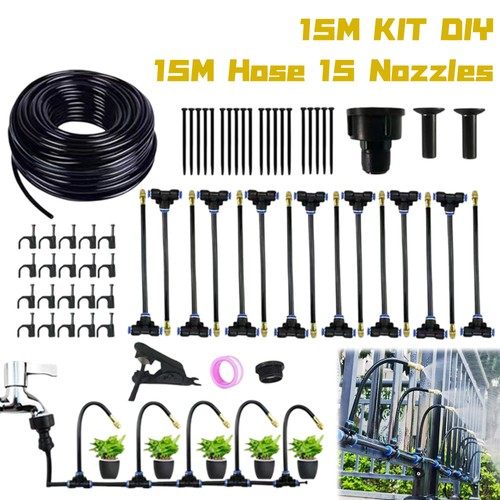15m automatic garden - automatic,