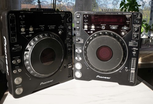 Pioneer cdj 1000mk3 - pioneer, very